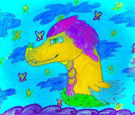 Shiny dragon by Sabertoothfoxy on DeviantArt