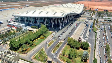 Bangalore International Airport is a 4-Star Airport | Skytrax