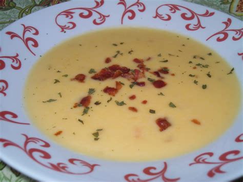 Wisconsin Cheese Soup Recipe - Food.com