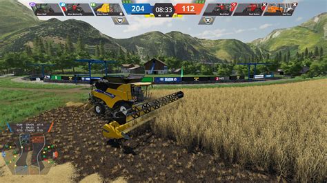 Our guide to watching the Farming Simulator League - Epic Games Store