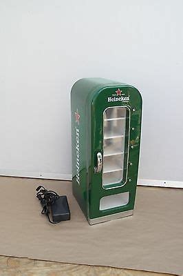 Heineken Mini Fridge Vending Machine BC-18 12V Cool 50 W | #1628232735