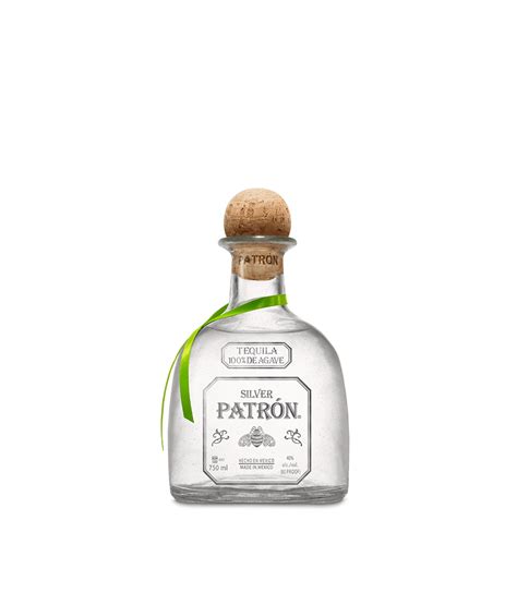 Patron Silver Tequila in Sri Lanka l Ceylon Spirits