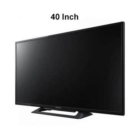 40 inch Smart Sony LED TV at Rs 19500 in New Delhi | ID: 21306381273