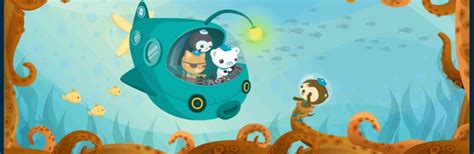 the Octonauts