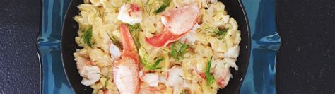 Maine Lobster Mac and Cheese - Maine Lobster Recipe