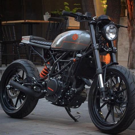 10 gorgeously MODIFIED KTM Duke 200, 390 & RC390s from around the world