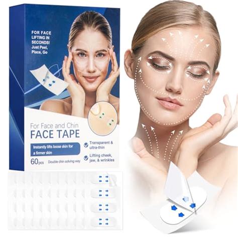 10 Best Face Tape For Instant Face Lift (Updated 2024)