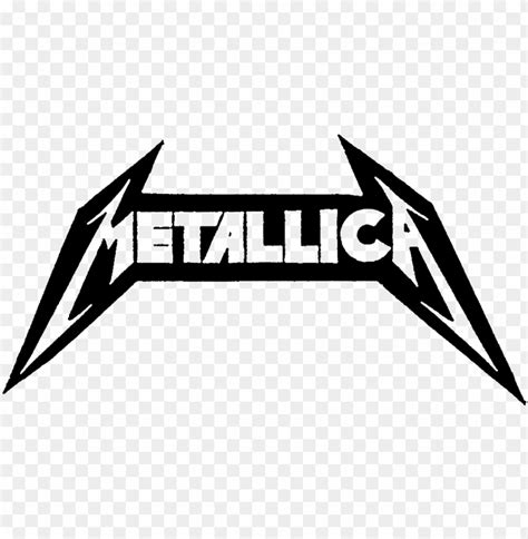 metallica logo png - metallica png logo PNG image with transparent background | TOPpng