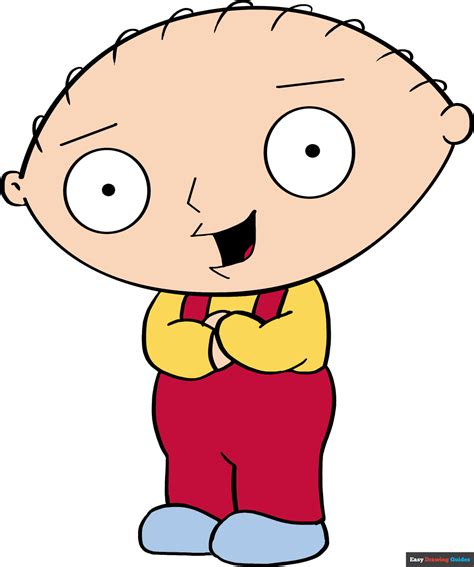 Stewie Griffin Family Guy Drawing