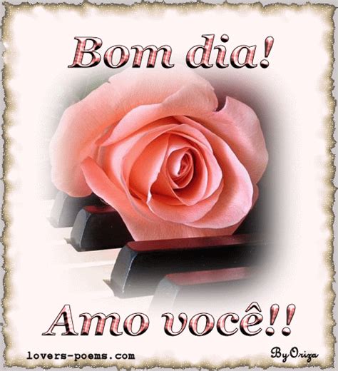 Bom Dia Amor Imagens, Mensagens e Frases para Facebook - RecadosOnline