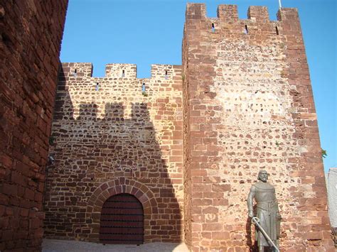 Castle of Silves - Algarve Portugal