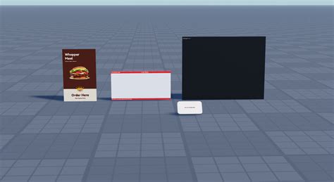 Burger King – Kiosk System – Clearly Development