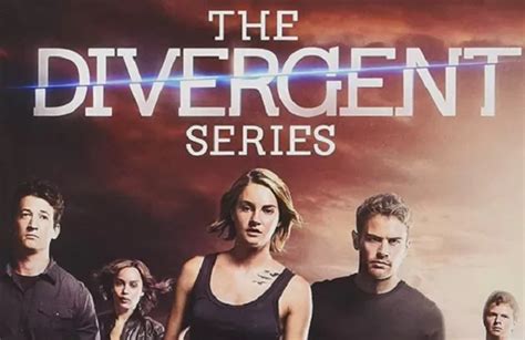 The Divergent Series: The Movie Trilogy and Their Order of Release - Networth Height Salary