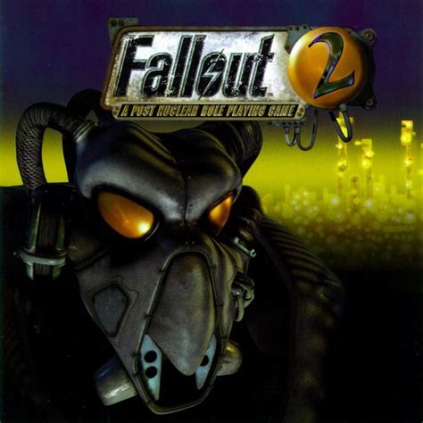 Fallout 2 — StrategyWiki | Strategy guide and game reference wiki