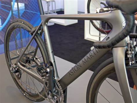 Introducing the $19,000 Aston Martin bicycle | Cycling Today Official