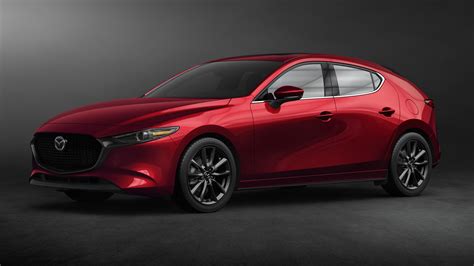 2020 Mazda3 Hatchback 4K Wallpaper | HD Car Wallpapers | ID #11580