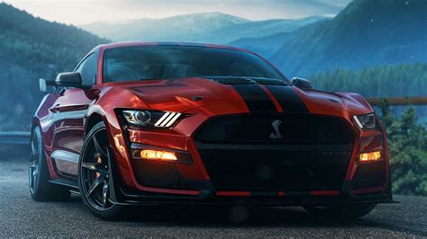 Mustang Car 4 K Wallpaper Download