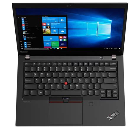 Ноутбук ThinkPad T14 Gen 2 Black (20W0004MRA) - придбати в інтернет-магазині Lenovo, ціна та ...