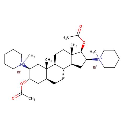 Pancuronium bromide | SIELC Technologies