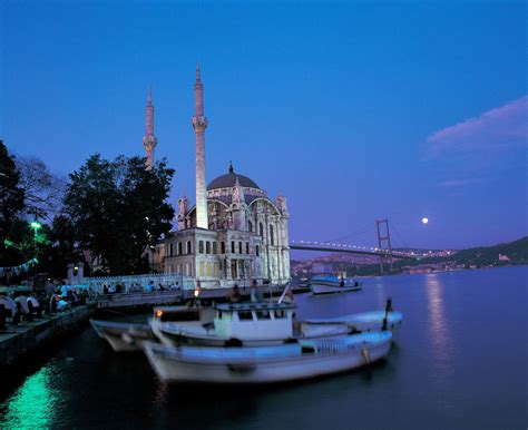 Tourism in Istanbul, Turkey - Europe's Best Destinations