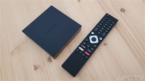 Nokia Streaming Box 8010, review: new box with Android TV and SoC S905X4-K