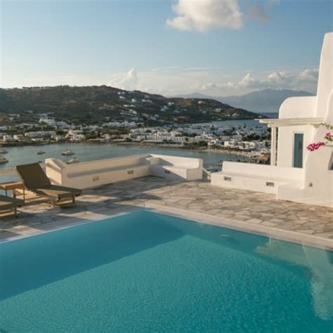 Santa Marina Resort & Villas, Mykonos, Greece