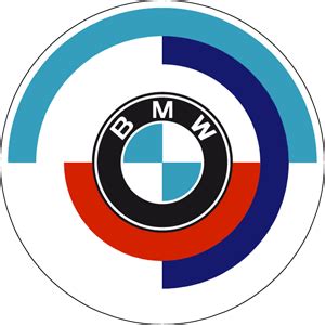 BMW Motorsport Logo PNG Vector (EPS) Free Download