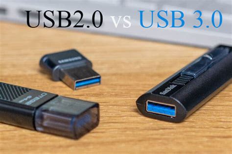 (2020) USB 2.0 vs. 3.0: Was ist der Unterschied und welcher ist besser - MiniTool® Software Ltd