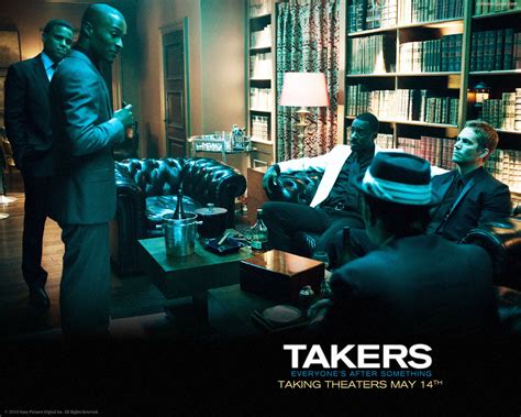 Takers - Movies Wallpaper (10034906) - Fanpop