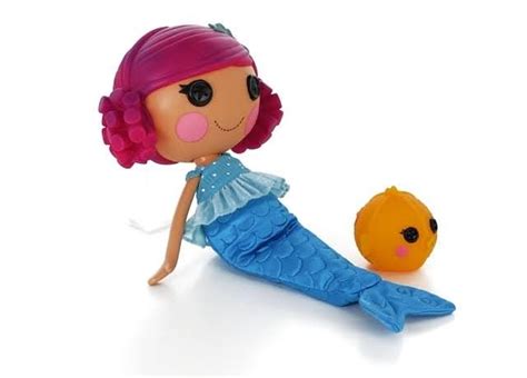 Lalaloopsy Sew Magical Mermaid | Lalaloopsy, Mermaid, Pikachu