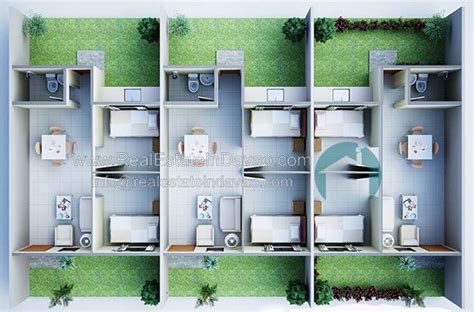 24+ Row House Floor Plan Philippines