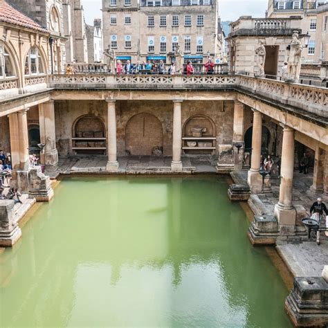 How to Spend 2 Days in Bath England - Savored Journeys