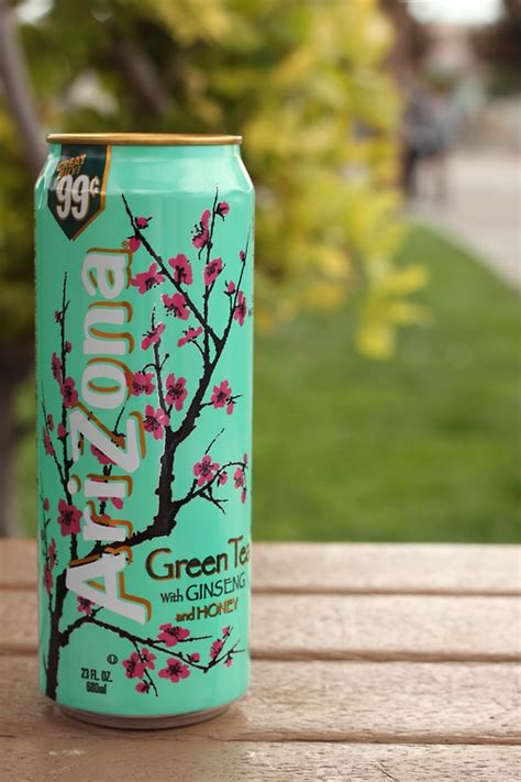 Arizona Green Tea