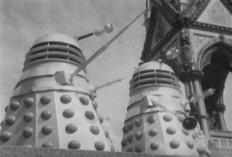 Dalek Invasion of Earth Images