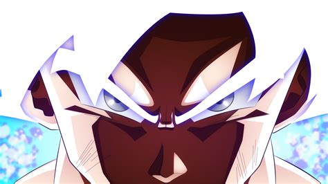 Ultra Instinct Goku Wallpaper,HD Anime Wallpapers,4k Wallpapers,Images ...