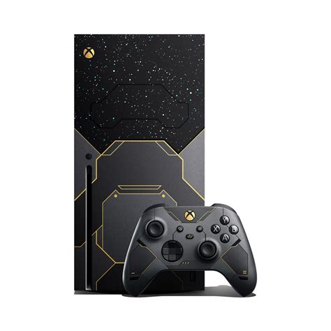 Microsoft Xbox Series X Halo Infinite Limited Edition Console Bundle