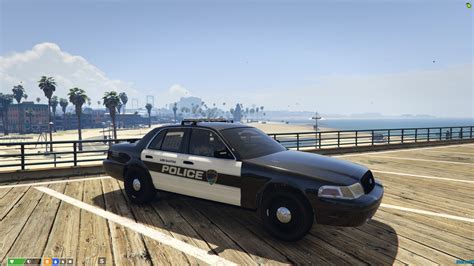 Best Lspd Car Pack For Fivem