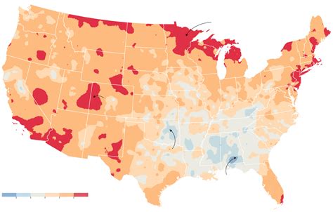 U.S. Climate Has Already Changed, Study Finds, Citing Heat and Floods - The New York Times