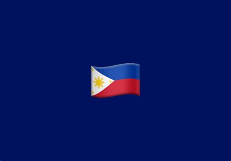 🇵🇭 Flag of the Philippines emoji Meaning | Dictionary.com