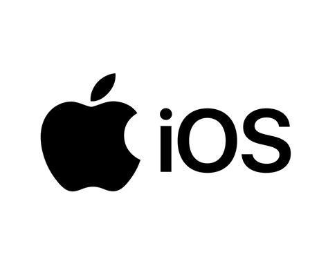 Apple Ios Logo