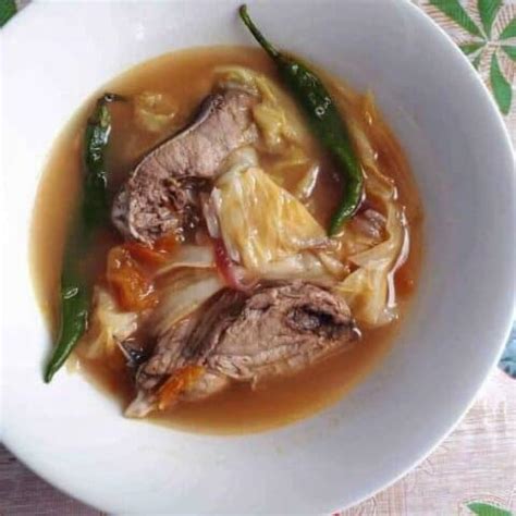 Fish Sinigang Recipe - The Odehlicious