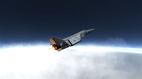 Mikoyan-Gurevich MiG-25 (Updated to 1.1.2) - The Spacecraft Exchange ...