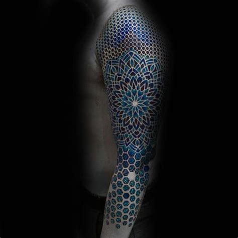 Pin by Aidan Downes on Tattoo Inspiration | Full sleeve tattoos, Fractal tattoo, Best sleeve tattoos