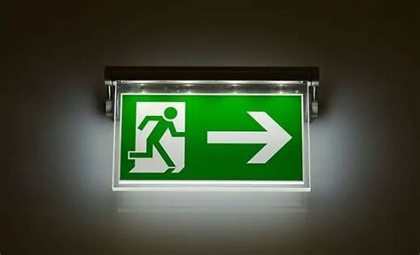 Types Of Emergency Lighting Systems