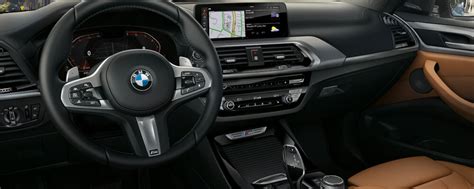 2021 BMW X3 Interior | BMW X3 Seating Capacity | BMW of Idaho Falls