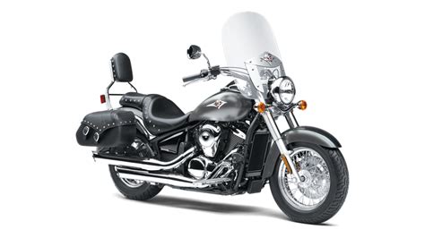 Kawasaki Vulcan 900 | Cruiser Motorcycle | Stylish & Powerful