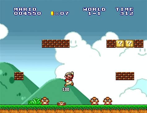 Super mario all stars super mario world snes roms - gawerjuice