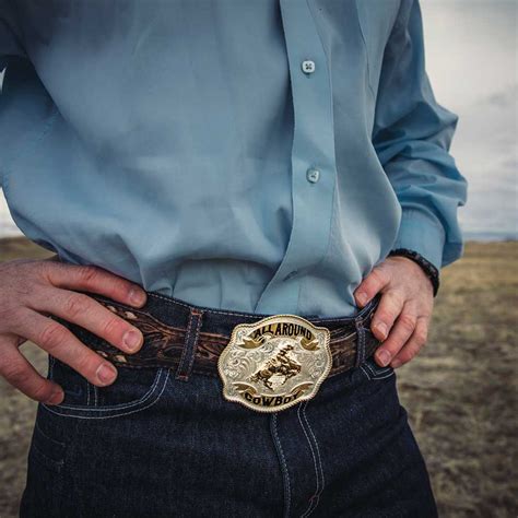 Classic Western Cowboy Belt Buckles – Montana Silversmiths | Montana Silversmiths