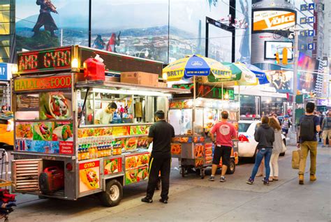 An NYC Guide to the Best Food Trucks Around | UrbanMatter