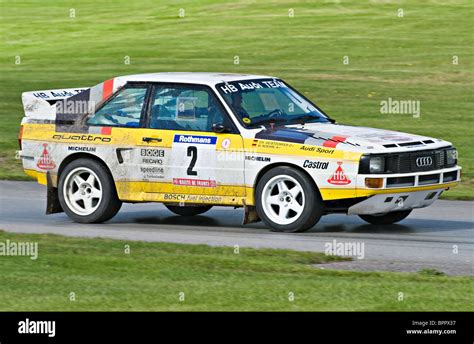 Audi Quattro Rally Car For Sale - Car Sale and Rentals